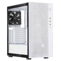Компьютерный корпус SilverStone FARA R1 V2 SST-FAR1W-G-V2 TO-C382-SST-FAR1W-G-V2