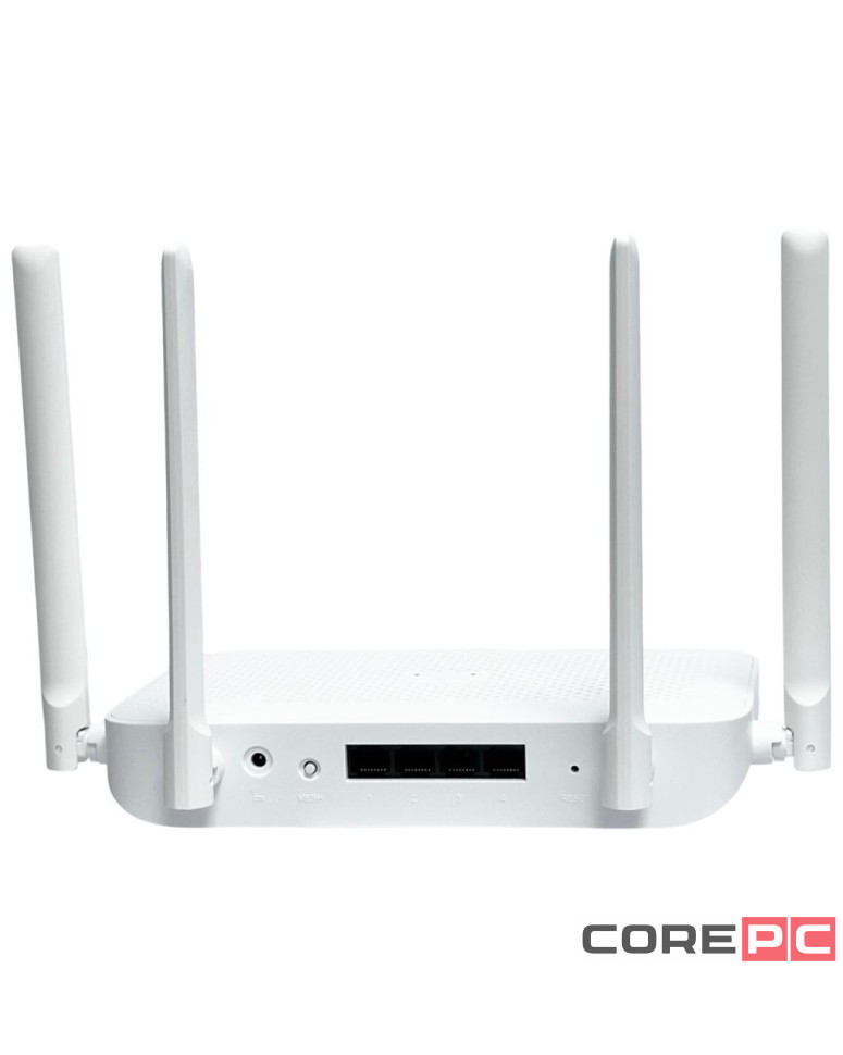 Wi-Fi роутер Xiaomi Router AX1500 RD04v2 CN белый