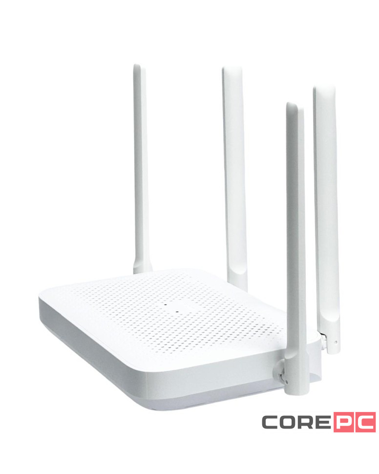 Wi-Fi роутер Xiaomi Router AX1500 RD04v2 CN белый