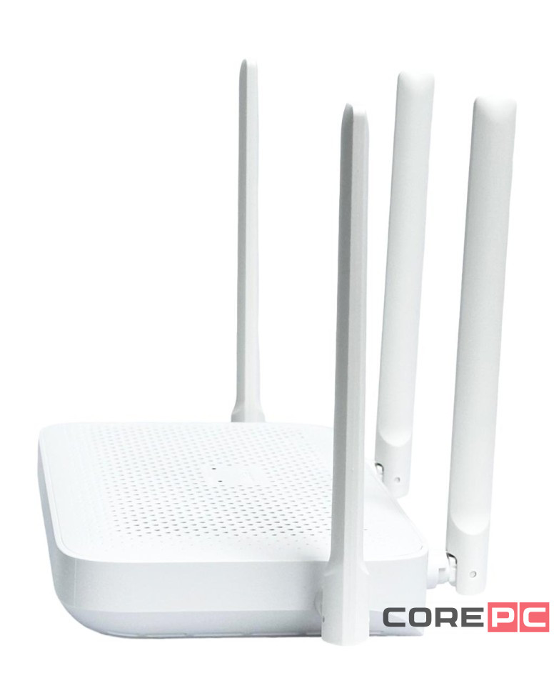 Wi-Fi роутер Xiaomi Router AX1500 RD04v2 CN белый