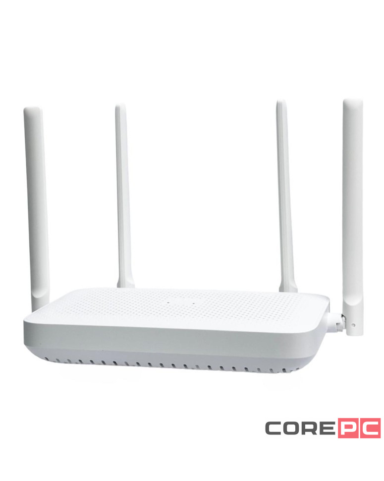 Wi-Fi роутер Xiaomi Router AX1500 RD04v2 CN белый