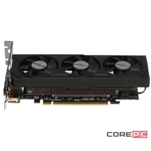 Видеокарта Gigabyte (GV-N4060D6-8GL) GeForce RTX 4060 8GB