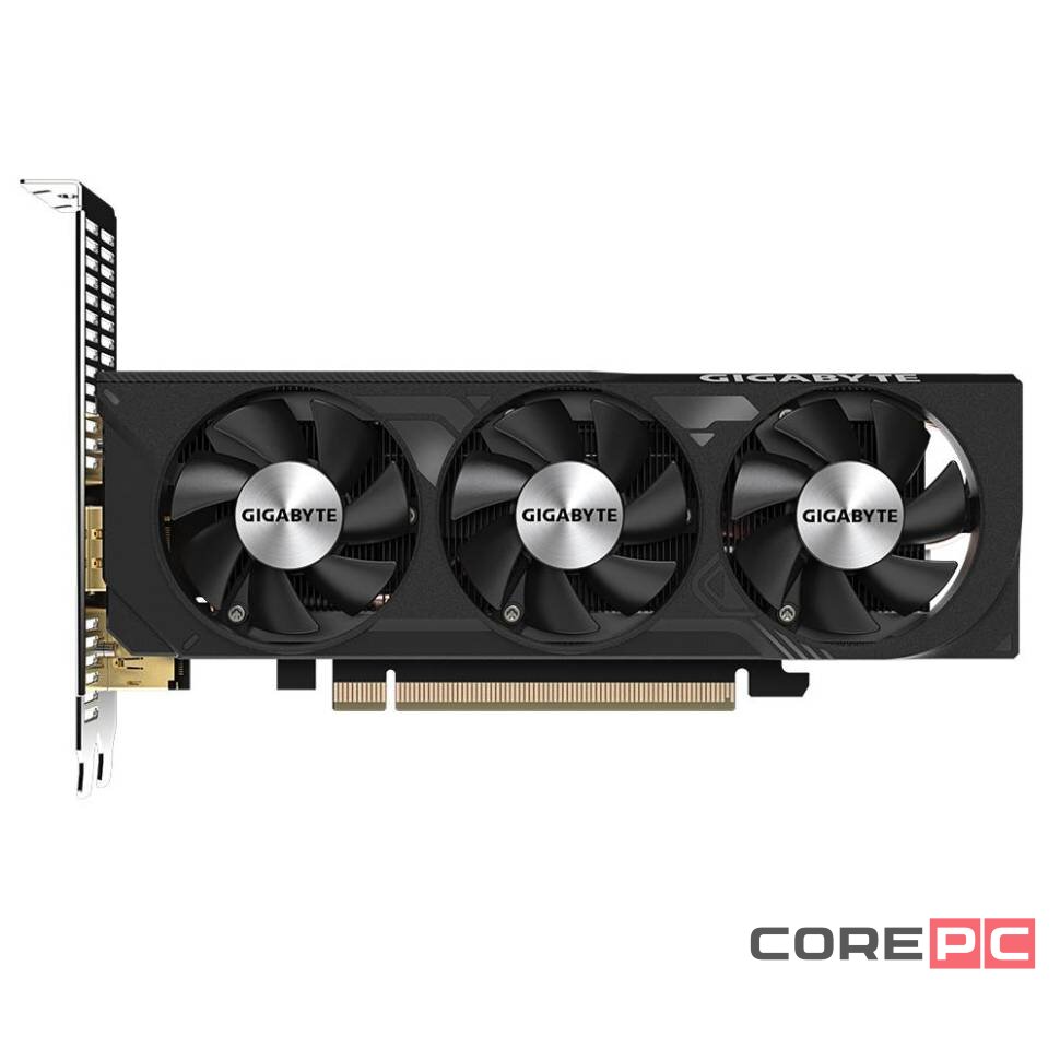 Видеокарта Gigabyte (GV-N4060D6-8GL) GeForce RTX 4060 8GB