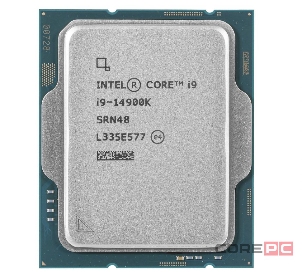 Процессор Intel Core i9 14900K OEM CM8071505094017