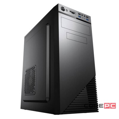 Компьютерный корпус ACD Coffre 103 ATX Black (MO-TC200-0000)