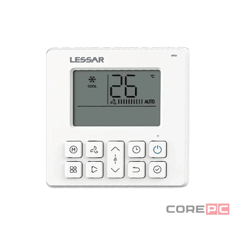 Канальный кондиционер Lessar LS-HE48DVE4 / LU-HE48UVE4