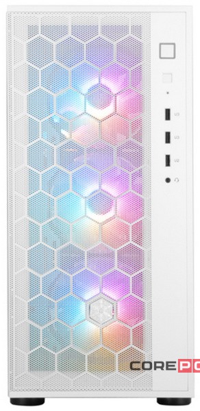 Компьютерный корпус SilverStone FARA R1 PRO SST-FAR1W-PRO-V2