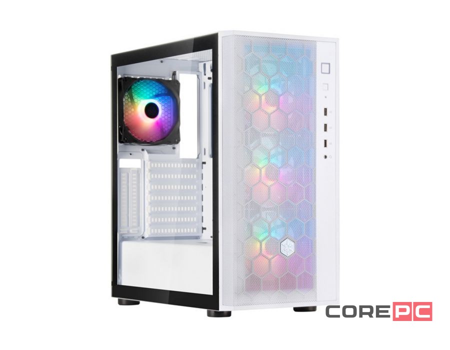 Компьютерный корпус SilverStone FARA R1 PRO SST-FAR1W-PRO-V2