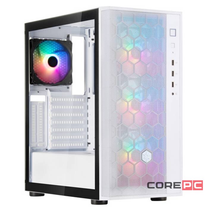 Компьютерный корпус SilverStone FARA R1 PRO SST-FAR1W-PRO-V2