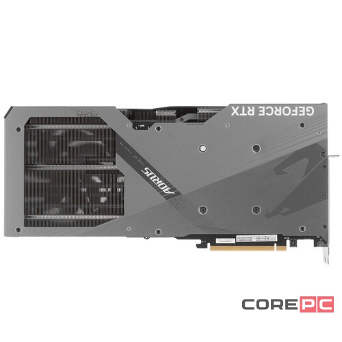 Видеокарта Gigabyte (GV-N408SAORUS M-16GD) GeForce RTX 4080 SUPER 16GB AORUS MASTER