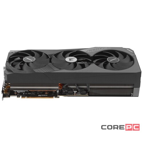 Видеокарта Gigabyte (GV-N408SAORUS M-16GD) GeForce RTX 4080 SUPER 16GB AORUS MASTER