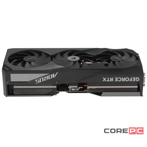 Видеокарта Gigabyte (GV-N408SAORUS M-16GD) GeForce RTX 4080 SUPER 16GB AORUS MASTER