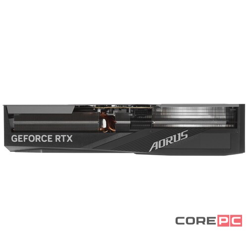 Видеокарта Gigabyte (GV-N408SAORUS M-16GD) GeForce RTX 4080 SUPER 16GB AORUS MASTER