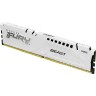 Оперативная память 32 Gb 5200 MHz Kingston FURY Beast White (KF552C40BW-32)