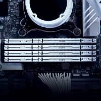 Оперативная память 32 Gb 5200 MHz Kingston FURY Beast White (KF552C40BW-32)