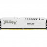 Оперативная память 32 Gb 5200 MHz Kingston FURY Beast White (KF552C40BW-32)