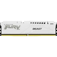 Оперативная память 32 Gb 5200 MHz Kingston FURY Beast White (KF552C40BW-32)