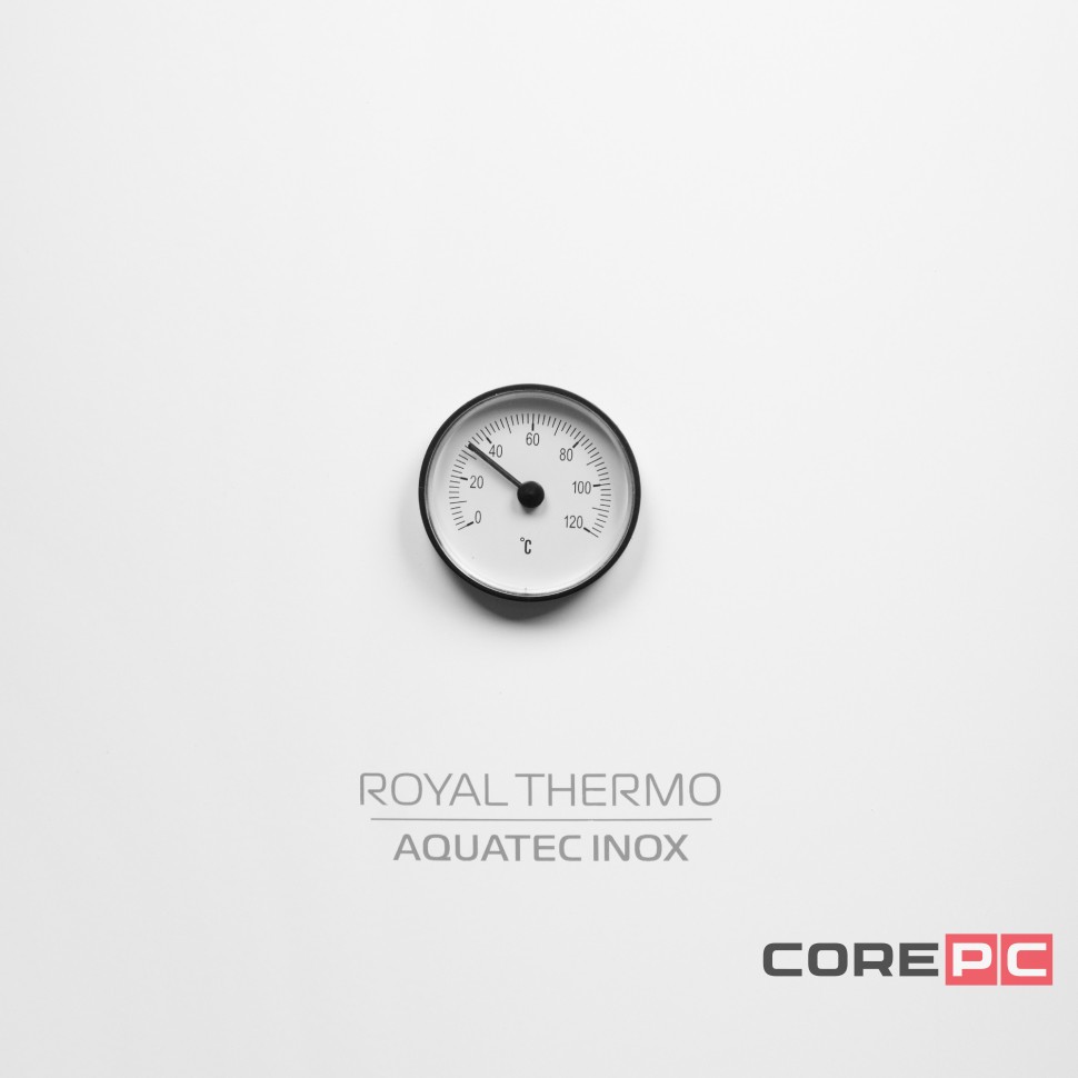 Бойлер косвенного нагрева Royal Thermo AQUATEC INOX RTWX 200 напольный