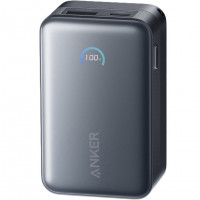 Powerbank Anker Nano (A1638P11) 10000mAh 45W 1USB/1C черный