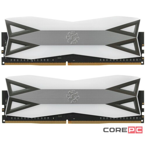 Оперативная память 16 Gb 3600 MHz ADATA XPG SPECTRIX D60 RGB Black (AX4U36008G18I-DT60)
