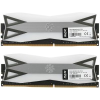 Оперативная память 16 Gb 3600 MHz ADATA XPG SPECTRIX D60 RGB Black (AX4U36008G18I-DT60)