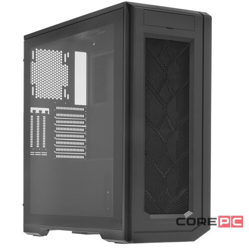 Компьютерный корпус PHANTEKS NV5 MKII Digtial RGB Lighting Black (PH-NV523TG_DBK02_RU)