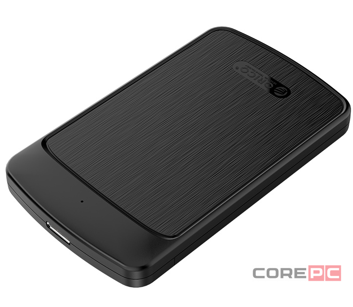 Внешний корпус для HDD 2.5" Orico 2020U3-V1 черный