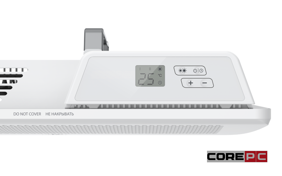 Электрический конвектор серии ASTORIA Elettronico REC-AT1000E