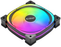 Вентилятор для корпуса PCCooler EF120 ARGB B PWM