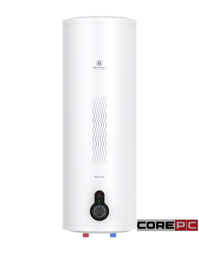 Электрический водонагреватель серии NIKA Inox RWH-N30-SS