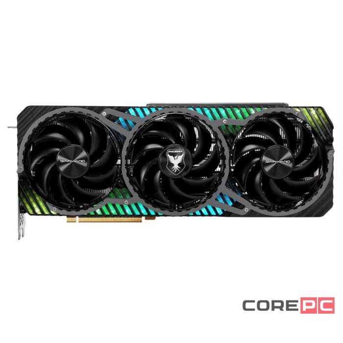 Видеокарта GAINWARD (NED408S019T2-1032X) GeForce RTX 4080 SUPER 16GB PHOENIX