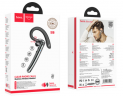 Bluetooth-гарнитура Hoco S19 BT5.0/6ч черная