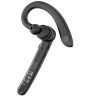 Bluetooth-гарнитура Hoco S19 BT5.0/6ч черная