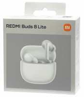 Наушники беспроводные Xiaomi Redmi Buds 8 Lite белый