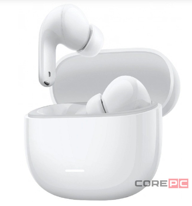 Наушники беспроводные Xiaomi Redmi Buds 8 Lite белый