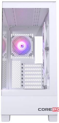 Компьютерный корпус PHANTEKS 523 XT View ARGB TG White (PH-XT523V1_DWT01_RU)