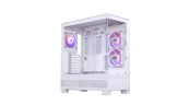 Компьютерный корпус PHANTEKS 523 XT View ARGB TG White (PH-XT523V1_DWT01_RU)