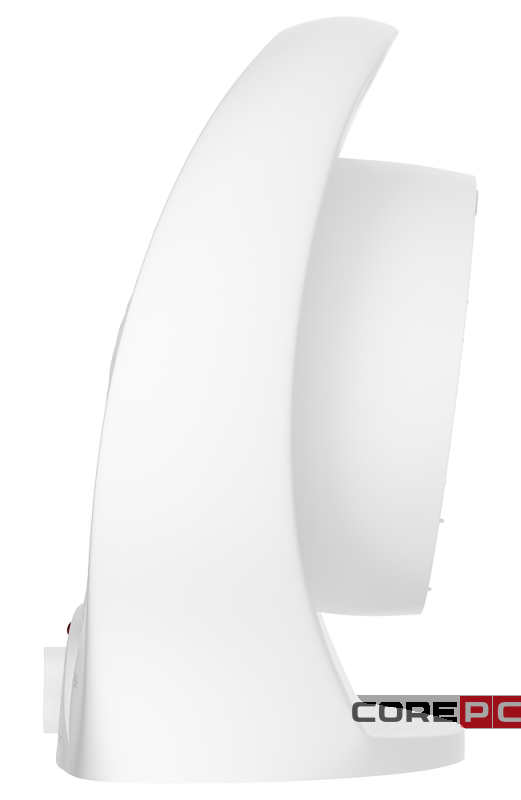 Тепловентилятор серии FLUSH EFH-F2000DS-WT