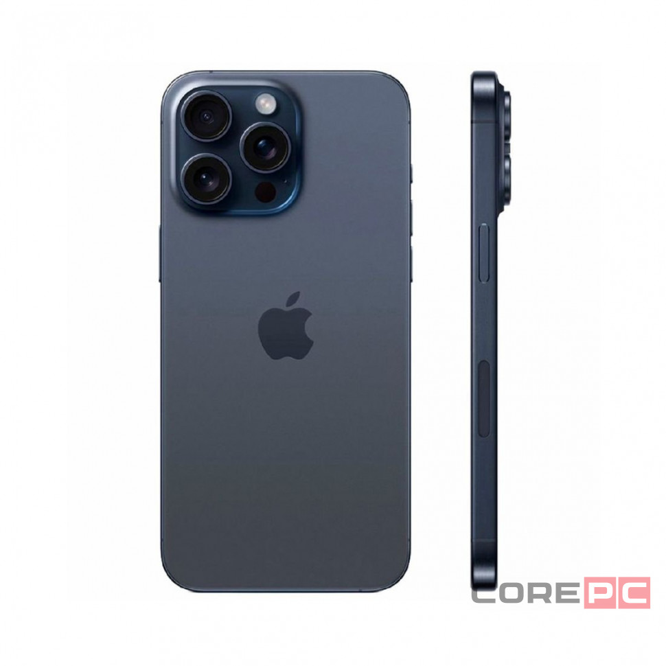 Apple iPhone 15 Pro Max 256Gb (Blue Titanium)