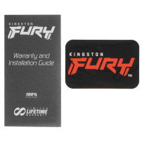 Оперативная память 32 Gb 5200 MHz Kingston FURY Beast EXPO Black (KF552C36BBE-32)