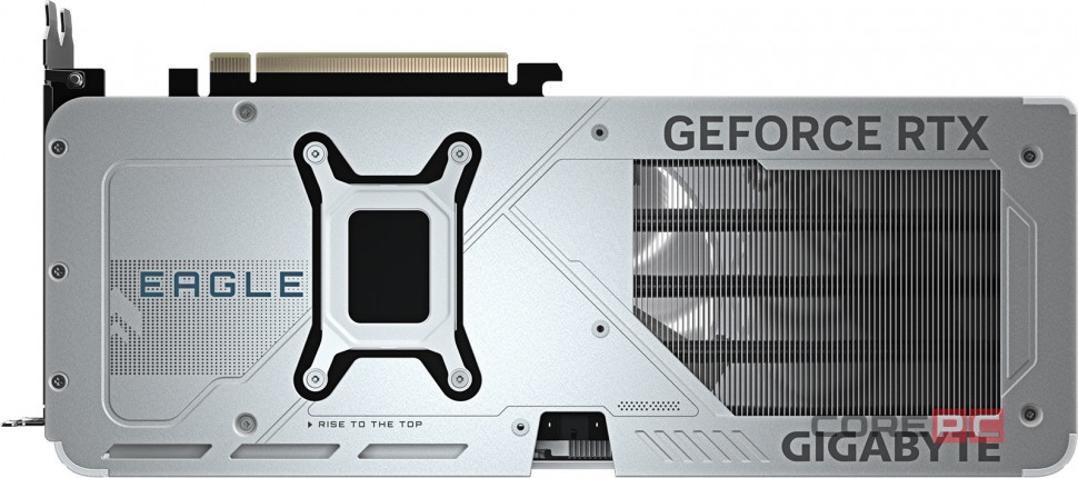 Видеокарта Gigabyte (GV-N5070EAGLEOC ICE-12GD) GeForce RTX 5070 12GB EAGLE ICE OC