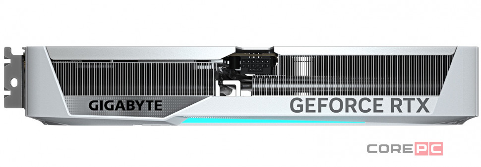 Видеокарта Gigabyte (GV-N5070EAGLEOC ICE-12GD) GeForce RTX 5070 12GB EAGLE ICE OC