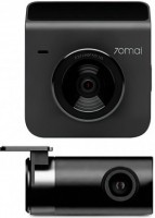 Видеорегистратор Xiaomi 70mai Dash Cam A400+Rear Cam серый