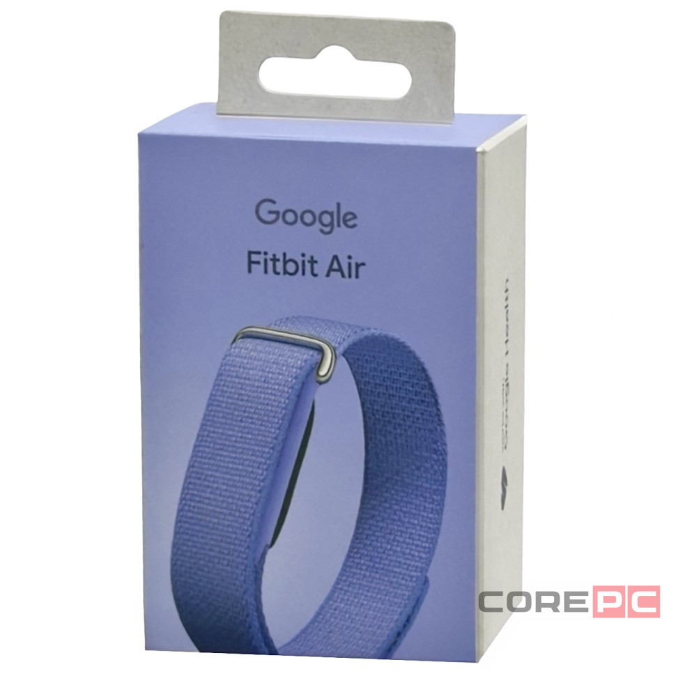 Фитнес-браслет Google Fitbit Air Голубой/Lavender
