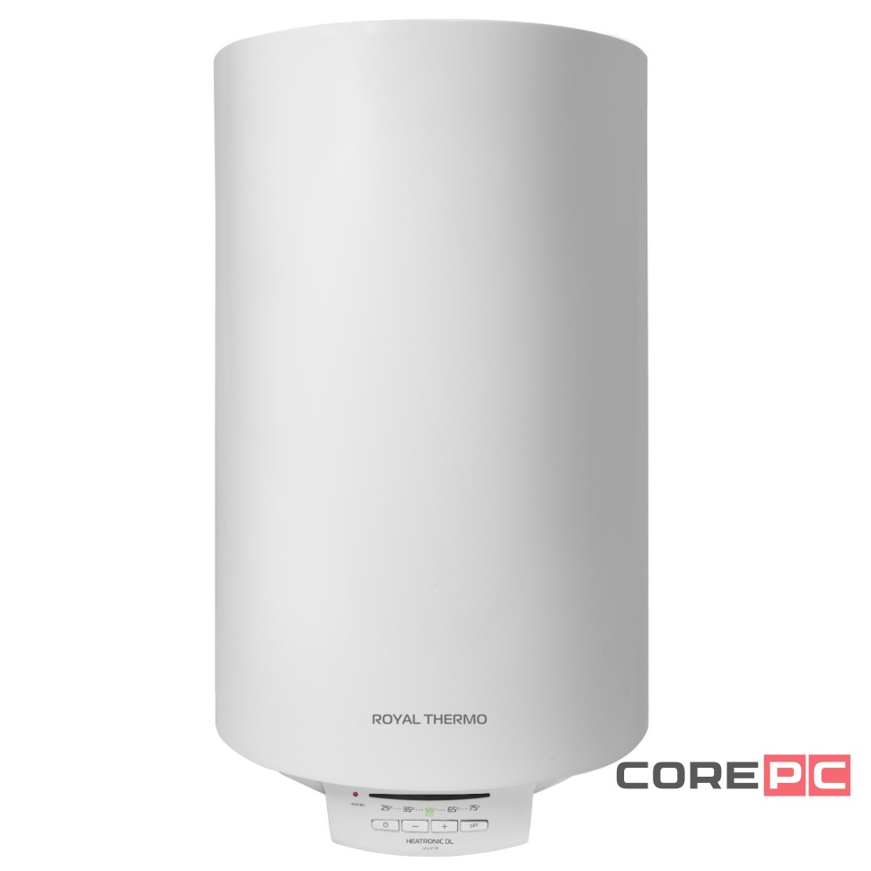 Водонагреватель Royal Thermo RWH 30 Heatronic DL Slim DryHeat