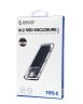 Внешний корпус для SSD M2 Orico TCM2-C3 10Gbps USB-C Синий