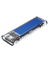 Внешний корпус для SSD M2 Orico TCM2-C3 10Gbps USB-C Синий