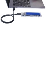 Внешний корпус для SSD M2 Orico TCM2-C3 10Gbps USB-C Синий