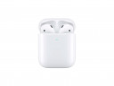 Беспроводная гарнитура Apple AirPods 2 (без беспроводной зарядки чехла) (MV7N2)