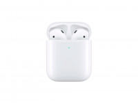 Беспроводная гарнитура Apple AirPods 2 (без беспроводной зарядки чехла) (MV7N2)